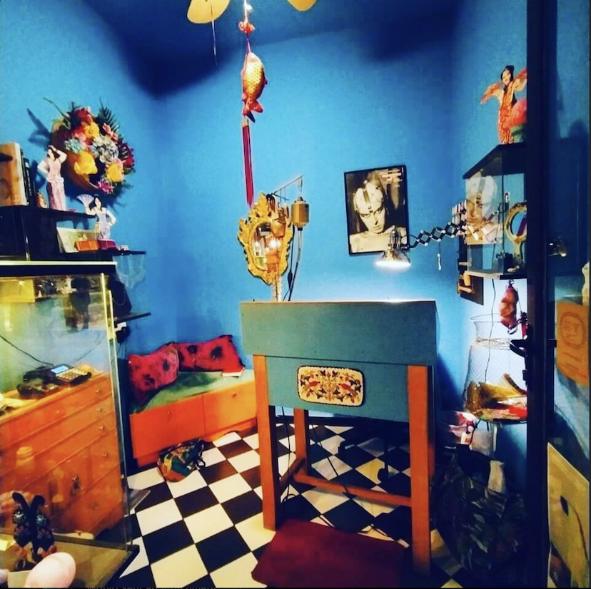 Store Interior